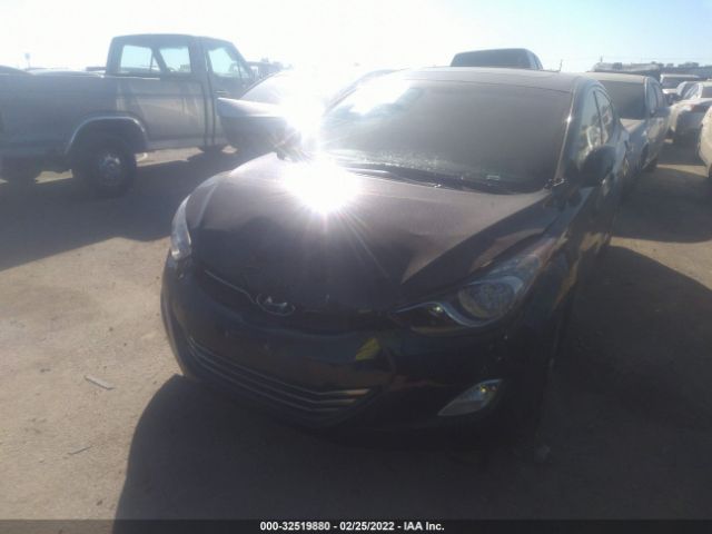 Photo 1 VIN: 5NPDH4AE2DH224407 - HYUNDAI ELANTRA 