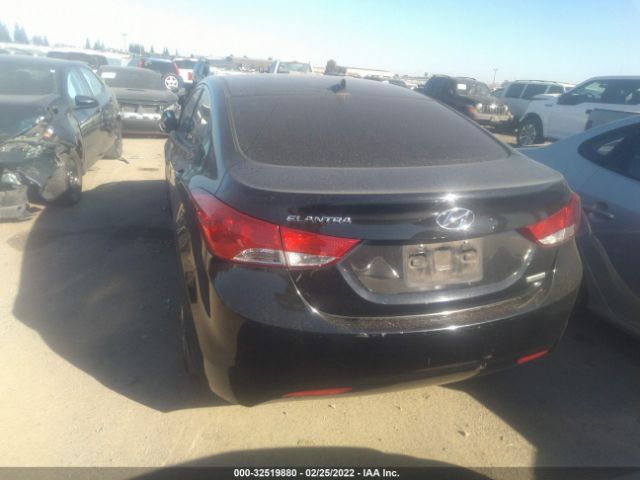 Photo 2 VIN: 5NPDH4AE2DH224407 - HYUNDAI ELANTRA 