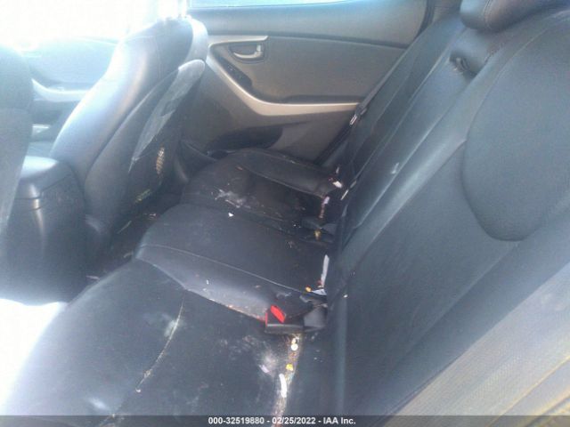 Photo 7 VIN: 5NPDH4AE2DH224407 - HYUNDAI ELANTRA 