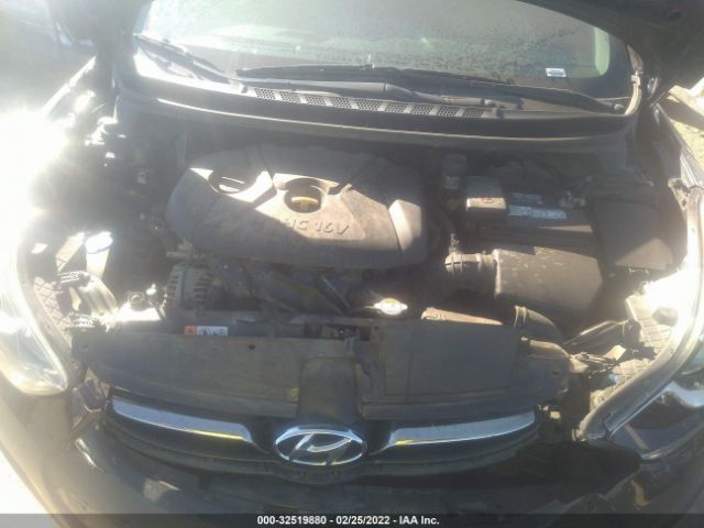 Photo 9 VIN: 5NPDH4AE2DH224407 - HYUNDAI ELANTRA 