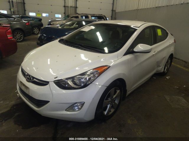 Photo 1 VIN: 5NPDH4AE2DH224939 - HYUNDAI ELANTRA 