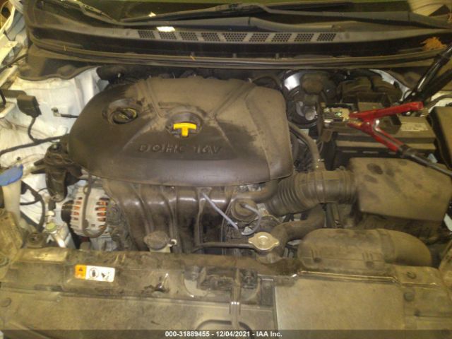 Photo 9 VIN: 5NPDH4AE2DH224939 - HYUNDAI ELANTRA 