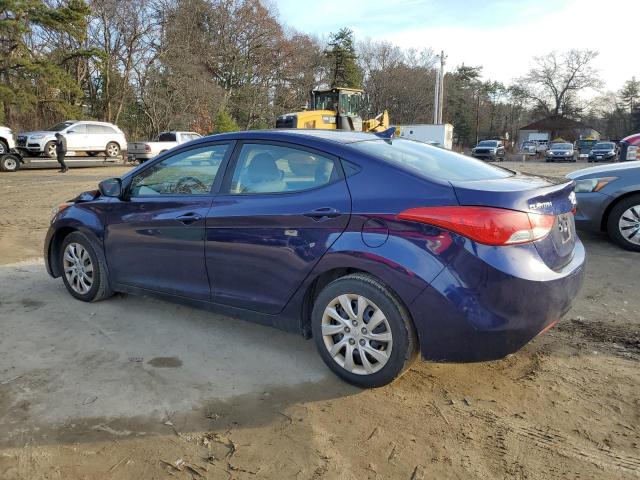 Photo 1 VIN: 5NPDH4AE2DH225217 - HYUNDAI ELANTRA 