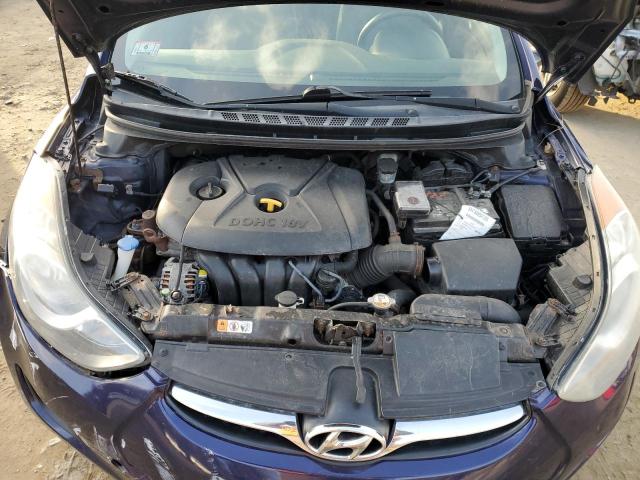 Photo 10 VIN: 5NPDH4AE2DH225217 - HYUNDAI ELANTRA 