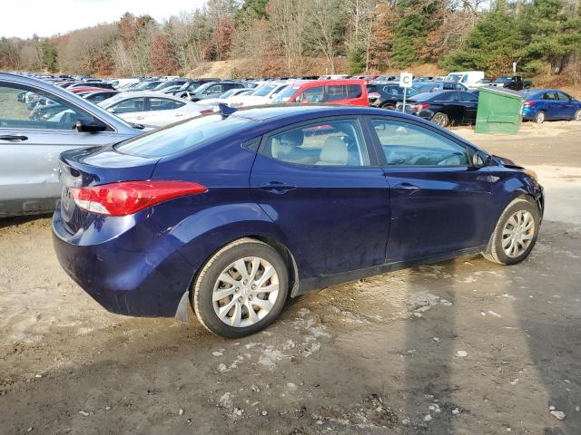 Photo 2 VIN: 5NPDH4AE2DH225217 - HYUNDAI ELANTRA 