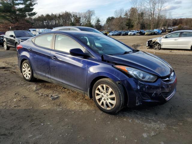 Photo 3 VIN: 5NPDH4AE2DH225217 - HYUNDAI ELANTRA 