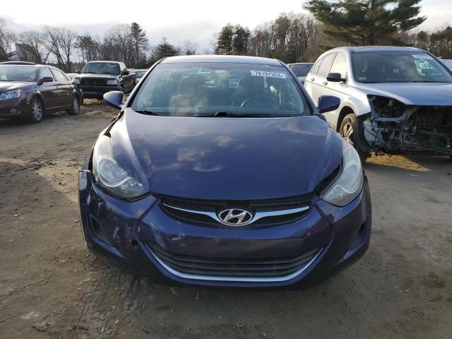 Photo 4 VIN: 5NPDH4AE2DH225217 - HYUNDAI ELANTRA 