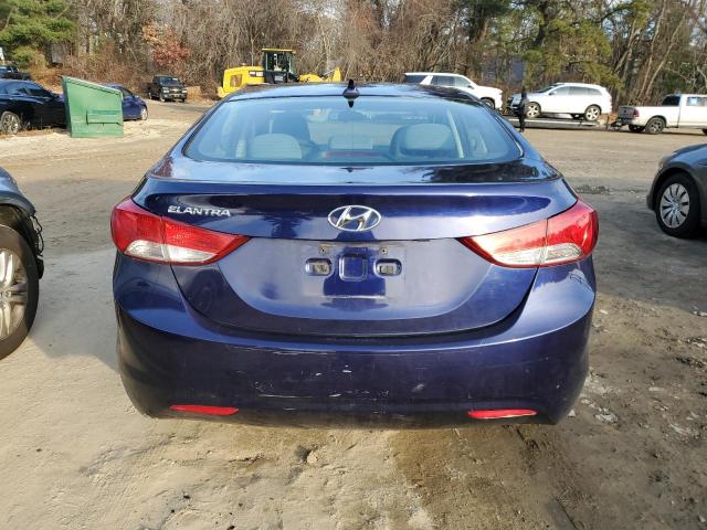 Photo 5 VIN: 5NPDH4AE2DH225217 - HYUNDAI ELANTRA 