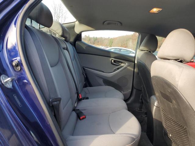 Photo 9 VIN: 5NPDH4AE2DH225217 - HYUNDAI ELANTRA 