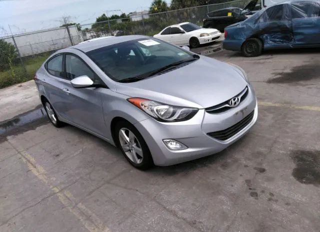 Photo 0 VIN: 5NPDH4AE2DH227002 - HYUNDAI ELANTRA 