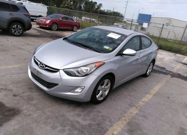 Photo 1 VIN: 5NPDH4AE2DH227002 - HYUNDAI ELANTRA 