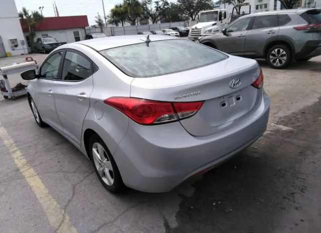 Photo 2 VIN: 5NPDH4AE2DH227002 - HYUNDAI ELANTRA 