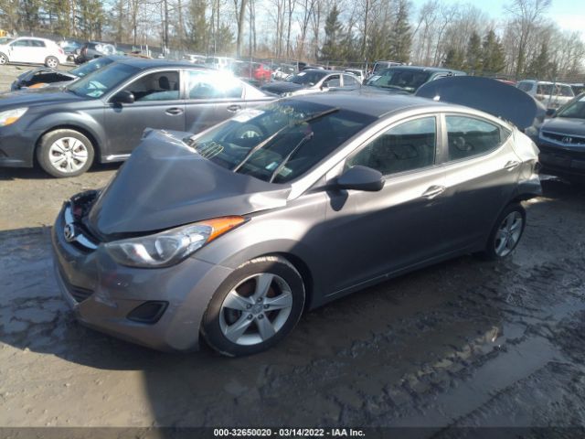 Photo 1 VIN: 5NPDH4AE2DH227646 - HYUNDAI ELANTRA 