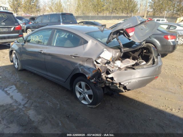 Photo 2 VIN: 5NPDH4AE2DH227646 - HYUNDAI ELANTRA 