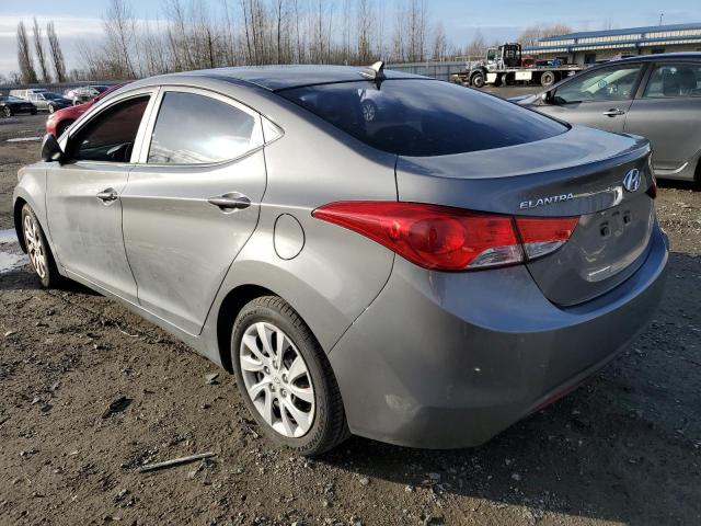 Photo 1 VIN: 5NPDH4AE2DH228196 - HYUNDAI ELANTRA GL 