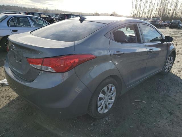 Photo 2 VIN: 5NPDH4AE2DH228196 - HYUNDAI ELANTRA GL 