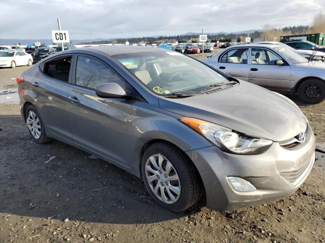 Photo 3 VIN: 5NPDH4AE2DH228196 - HYUNDAI ELANTRA GL 