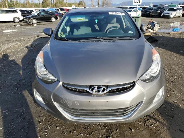 Photo 4 VIN: 5NPDH4AE2DH228196 - HYUNDAI ELANTRA GL 