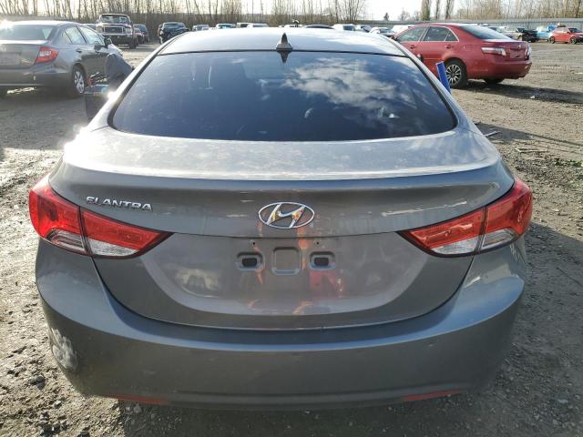 Photo 5 VIN: 5NPDH4AE2DH228196 - HYUNDAI ELANTRA GL 