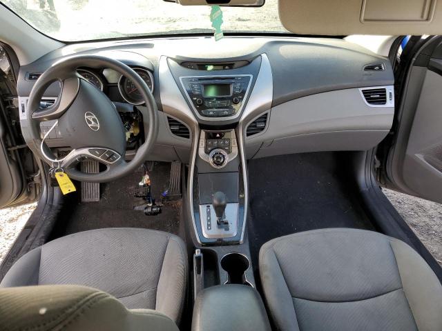 Photo 7 VIN: 5NPDH4AE2DH228196 - HYUNDAI ELANTRA GL 