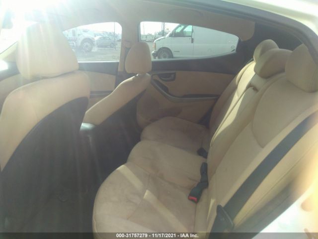 Photo 7 VIN: 5NPDH4AE2DH228277 - HYUNDAI ELANTRA 