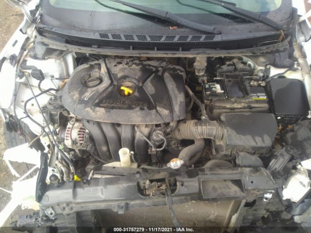 Photo 9 VIN: 5NPDH4AE2DH228277 - HYUNDAI ELANTRA 