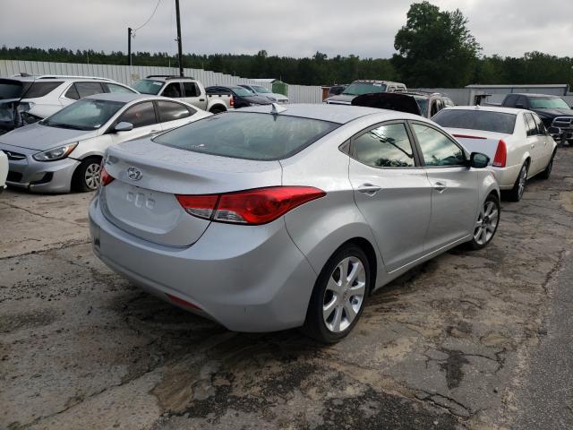 Photo 3 VIN: 5NPDH4AE2DH229090 - HYUNDAI ELANTRA 