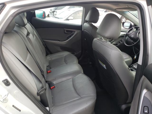 Photo 5 VIN: 5NPDH4AE2DH229090 - HYUNDAI ELANTRA 