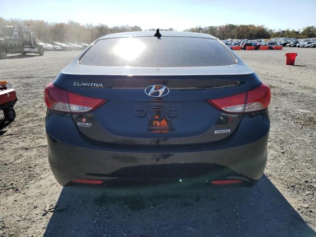 Photo 5 VIN: 5NPDH4AE2DH230546 - HYUNDAI ELANTRA GL 