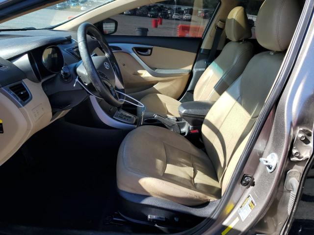 Photo 6 VIN: 5NPDH4AE2DH230546 - HYUNDAI ELANTRA GL 