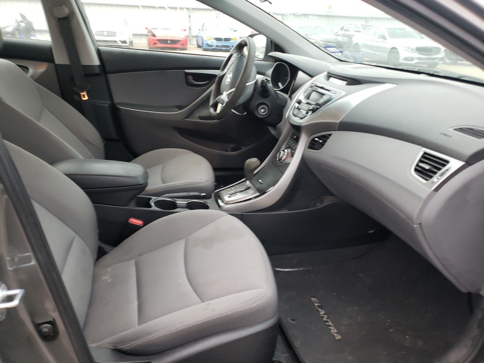 Photo 4 VIN: 5NPDH4AE2DH231647 - HYUNDAI ELANTRA GL 