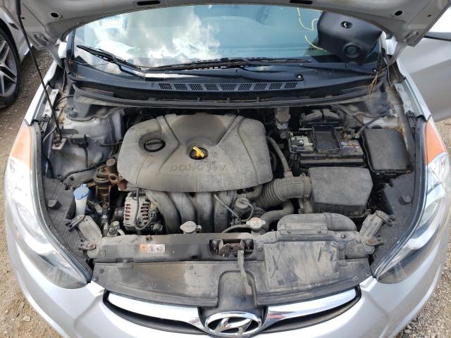 Photo 11 VIN: 5NPDH4AE2DH233415 - HYUNDAI ELANTRA 