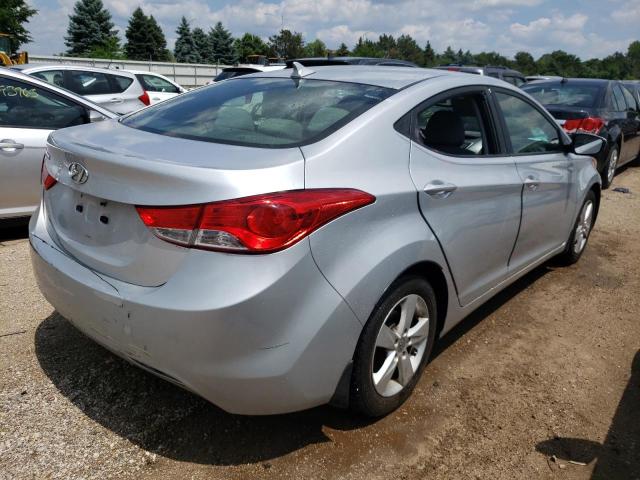 Photo 2 VIN: 5NPDH4AE2DH233415 - HYUNDAI ELANTRA 