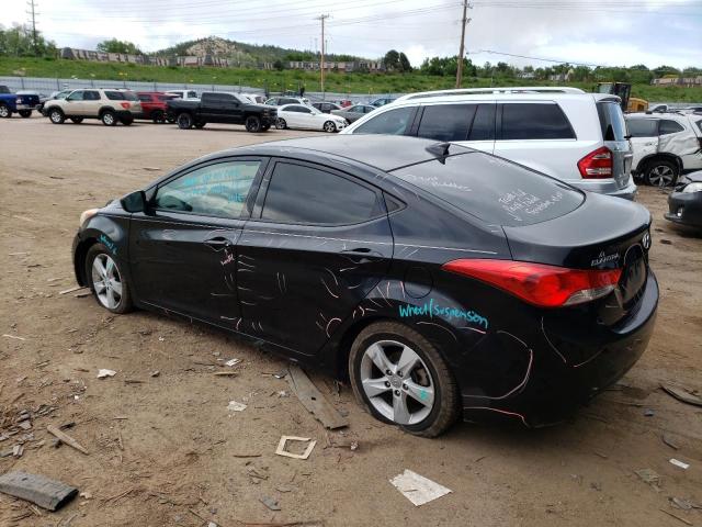 Photo 1 VIN: 5NPDH4AE2DH236184 - HYUNDAI ELANTRA GL 