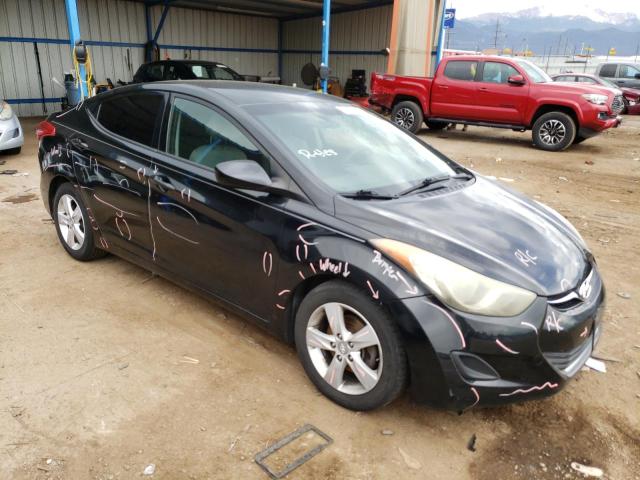 Photo 3 VIN: 5NPDH4AE2DH236184 - HYUNDAI ELANTRA GL 