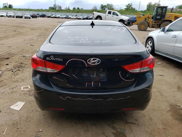 Photo 5 VIN: 5NPDH4AE2DH236184 - HYUNDAI ELANTRA GL 