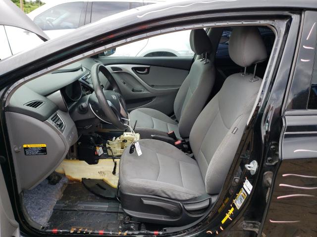 Photo 6 VIN: 5NPDH4AE2DH236184 - HYUNDAI ELANTRA GL 