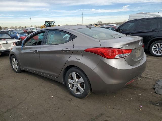 Photo 1 VIN: 5NPDH4AE2DH237982 - HYUNDAI ELANTRA 