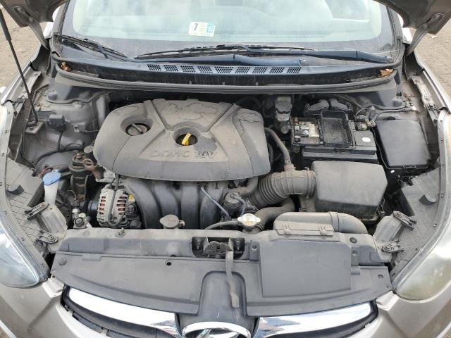 Photo 10 VIN: 5NPDH4AE2DH237982 - HYUNDAI ELANTRA 