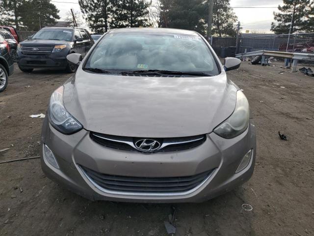 Photo 4 VIN: 5NPDH4AE2DH237982 - HYUNDAI ELANTRA 