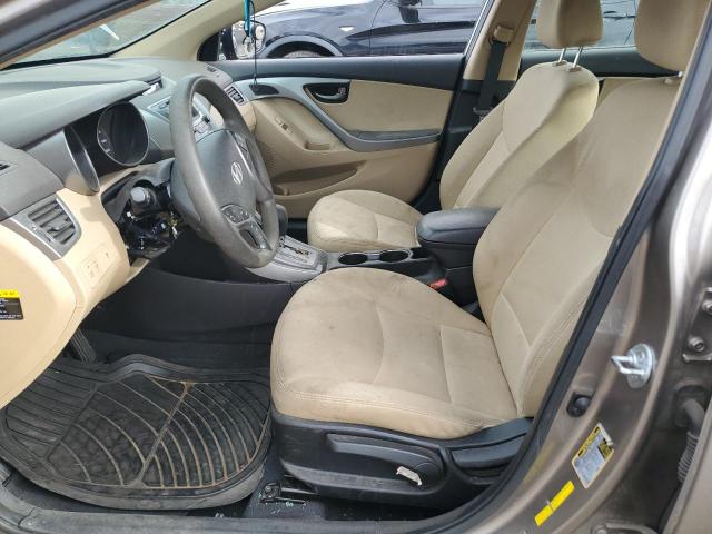 Photo 6 VIN: 5NPDH4AE2DH237982 - HYUNDAI ELANTRA 