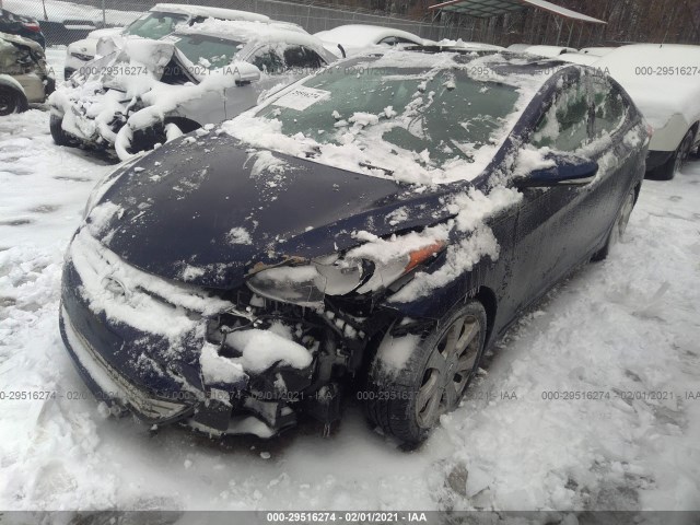 Photo 1 VIN: 5NPDH4AE2DH239313 - HYUNDAI ELANTRA 