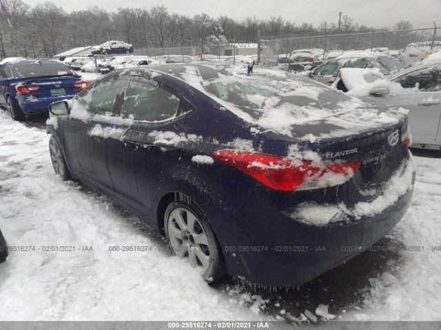 Photo 2 VIN: 5NPDH4AE2DH239313 - HYUNDAI ELANTRA 