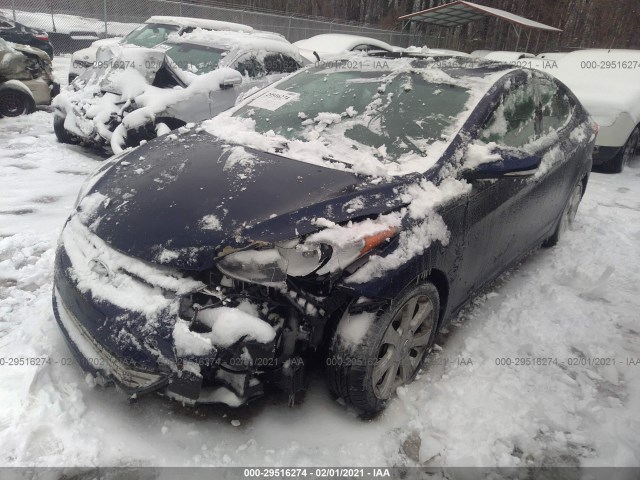 Photo 5 VIN: 5NPDH4AE2DH239313 - HYUNDAI ELANTRA 