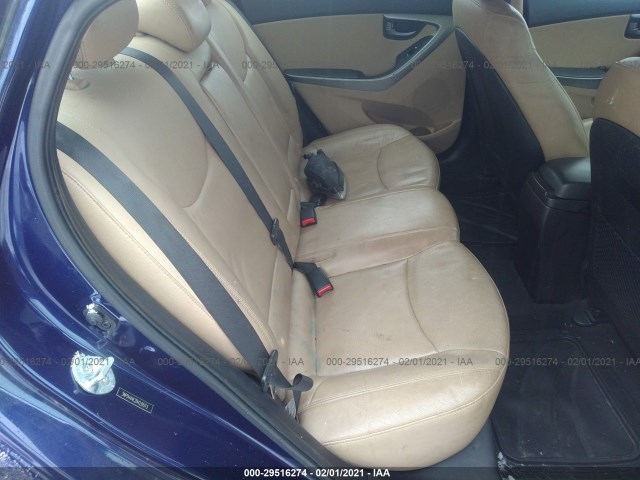 Photo 7 VIN: 5NPDH4AE2DH239313 - HYUNDAI ELANTRA 