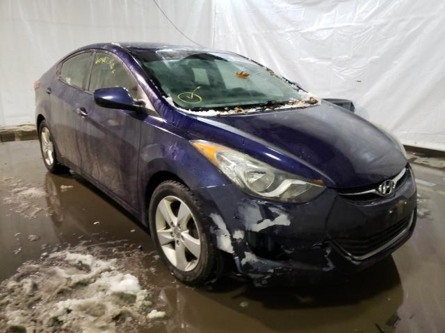 Photo 0 VIN: 5NPDH4AE2DH239747 - HYUNDAI ELANTRA 