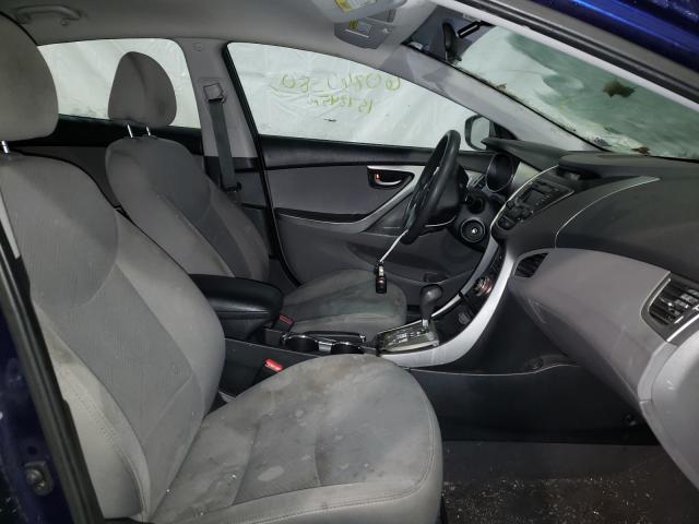 Photo 4 VIN: 5NPDH4AE2DH239747 - HYUNDAI ELANTRA 