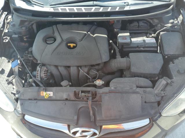 Photo 10 VIN: 5NPDH4AE2DH239909 - HYUNDAI ELANTRA 