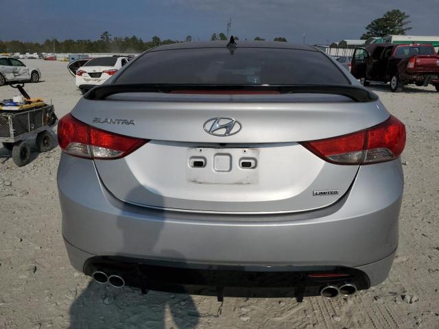 Photo 5 VIN: 5NPDH4AE2DH242969 - HYUNDAI ELANTRA GL 