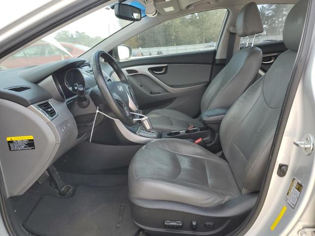 Photo 6 VIN: 5NPDH4AE2DH242969 - HYUNDAI ELANTRA GL 